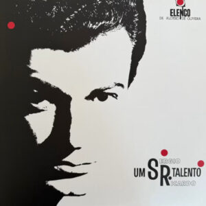 Vinil Sergio Ricardo - Um Sr. Talento