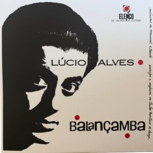 Vinil Lúcio Alves - Balançamba