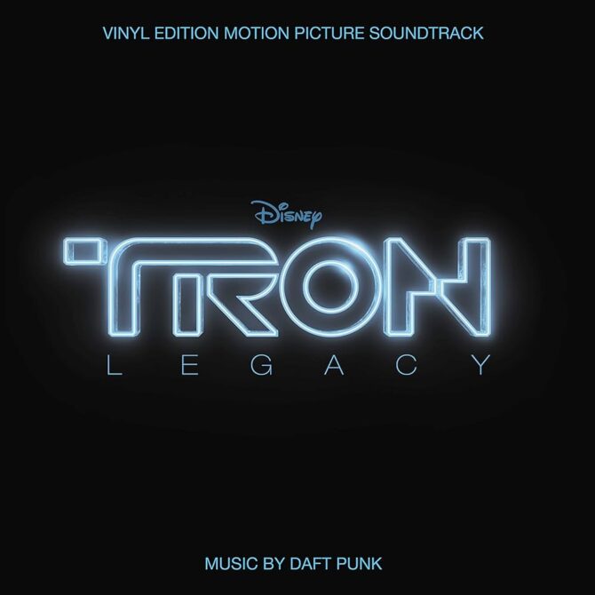Vinil Daft Punk - TRON: Legacy (Vinyl Edition Motion Picture Soundtrack)