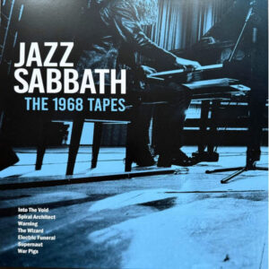 Vinil Jazz Sabbath - The 1968 Tapes