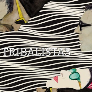 Vinil Tribalistas - 2017