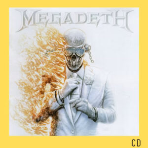 CD Megadeth - Megadeth (CD)