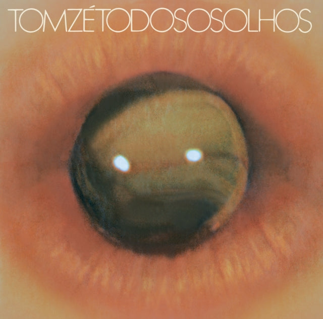 Vinil Tom Zé - Todos os Olhos