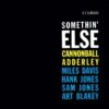 Vinil Cannonball Adderley - Somethin' Else (LP Laranja)
