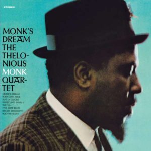 Vinil Thelonious Monk Quartet - Monk's Dream (Purple Vinyl)