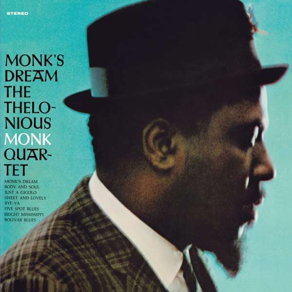 Vinil Thelonious Monk Quartet - Monk's Dream (Purple Vinyl)