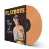 Vinil Chet Baker & Art Pepper - Playboys (Orange Vinyl)