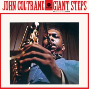 Vinil John Coltrane - Giant Steps (Vinil Vermelho)