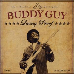Vinil Buddy Guy - Living Proof
