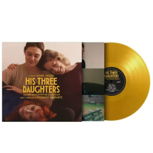 Vinil Rodrigo Amarante - His Three Daughters Ost (Soundtrack, Yellow Vinyl)