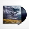 Vinil David Gilmour - Rattle That Lock