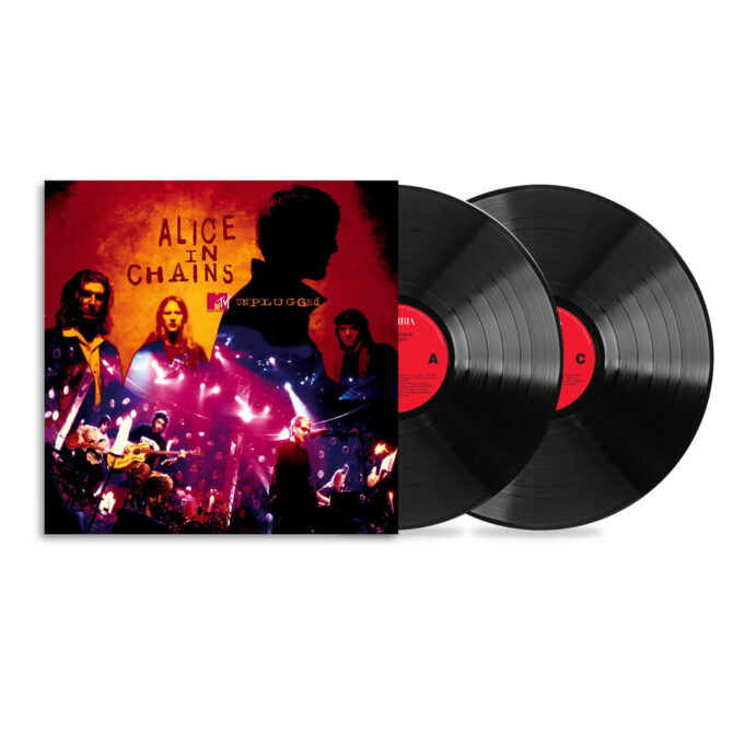 Vinil Alice In Chains - MTV Unplugged (30th Anniversary Edition - Purple Smoke Vinyl)