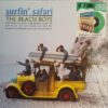 Vinil Beach Boys - Surfin' Safari (Green Vinyl)
