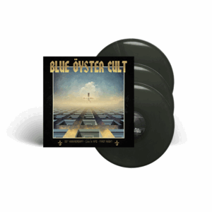 Vinil Blue Oyster Cult - 50th Anniversary Live - First Night (3LP's)