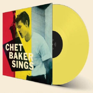 Vinil Chet Baker - Sings (Yellow Vinyl)