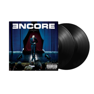 Vinil Eminem - Encore (Duplo LP)