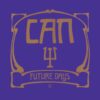 Vinil Can - Future Days (Gold Vinyl)