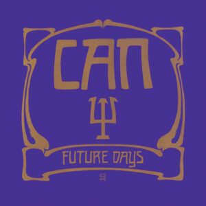 Vinil Can - Future Days (Gold Vinyl)