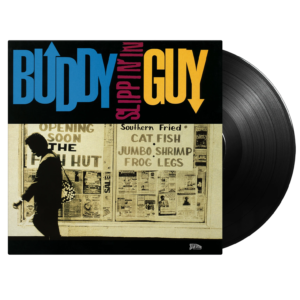 Vinil Buddy Guy - Slippin' In