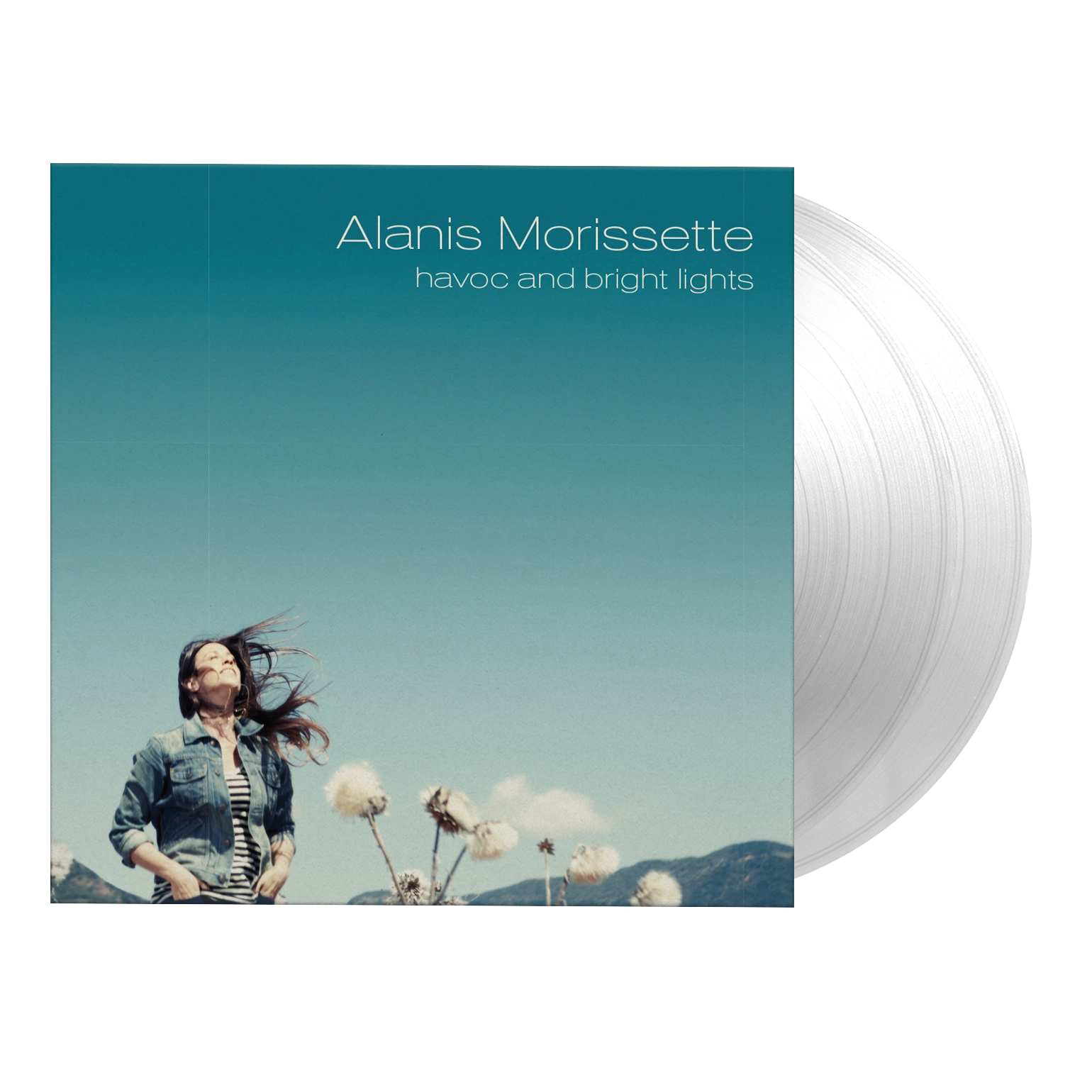 Vinil Alanis Morissette - Havoc And Bright Lights (Crystal Clear Vinyl)