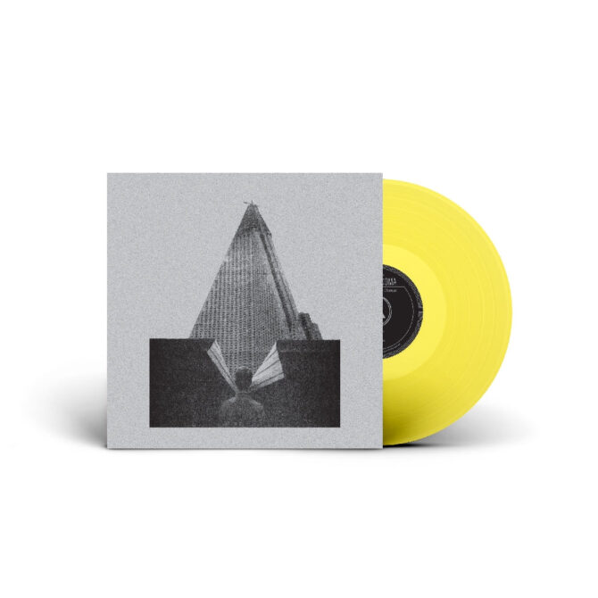 Vinil Molchat Doma - S Krysh Nashikh Domov (Transparent Yellow Vinyl)