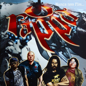 Vinil O Rappa - Nunca Tem Fim