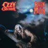 Vinil Ozzy Osbourne - Bark At The Moon (Cobalt Blue Vinyl)