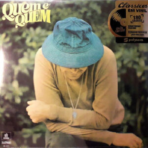Vinil João Donato - Quem é Quem