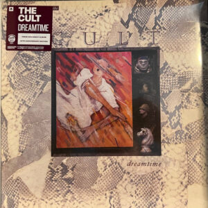 Vinil The Cult - Dreamtime (Dark Red Vinyl)