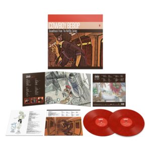 Vinil The Seatbelts,Yoko Kanno - Cowboy Bebop (Soundtrack From The Netflix Series)