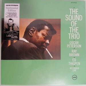Vinil Oscar Peterson - The Sound Of The Trio