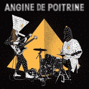 CD Angine De Poitrine - Vol. II (CD)
