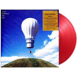Vinil Alan Parsons - On Air (Red Translucent Vinyl)