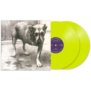 Vinil Alice In Chains - Alice In Chains "Tripod" (Deluxe Yellow Vinyl)