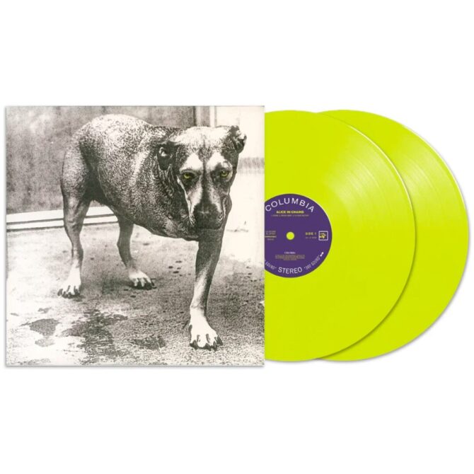 Vinil Alice In Chains - Alice In Chains "Tripod" (Deluxe Yellow Vinyl)