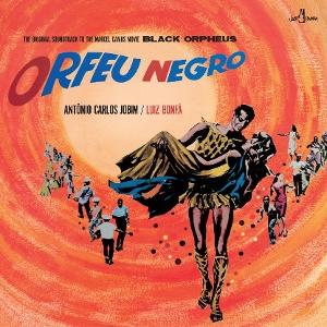 Vinil Antonio Carlos Jobim And Luiz Bonfá - Orfeu Negro