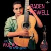Vinil Baden Powell - Um Violão Na Madrugada