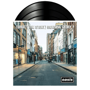 Vinil Oasis - (What's The Story) Morning Glory? - 30th Anniversary Deluxe Edition (3-LP)