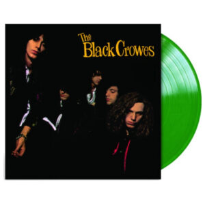 Vinil Black Crowes - Shake Your Money Maker (Green Vinyl)