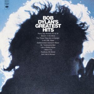 Vinil Bob Dylan - Bob Dylan's Greatest Hits