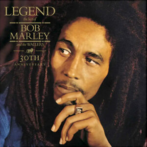 Vinil Bob Marley - Legend (Tri-Color Vinyl)