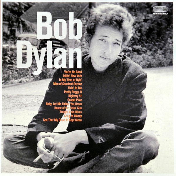 Vinil Bob Dylan - Bob Dylan (Purple Vinyl)