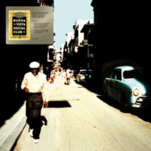 Vinil Buena Vista Social Club - Buena Vista Social Club (30th Anniversary Pearl Colour Vinyl Edition)