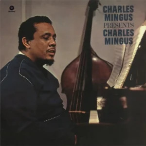 Vinil Charles Mingus - Presents Charles Mingus