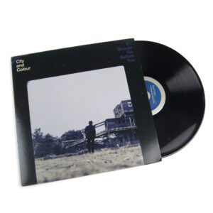 Vinil City and Colour - If I Should Go Before You