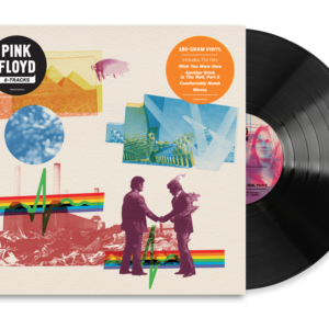 Vinil Pink Floyd - 8-Tracks