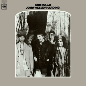 Vinil Bob Dylan - John Wesley Harding