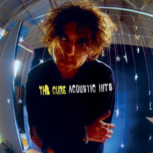 Vinil The Cure - Acoustic Hits (LP Duplo)