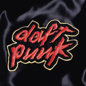 Vinil Daft Punk - Homework