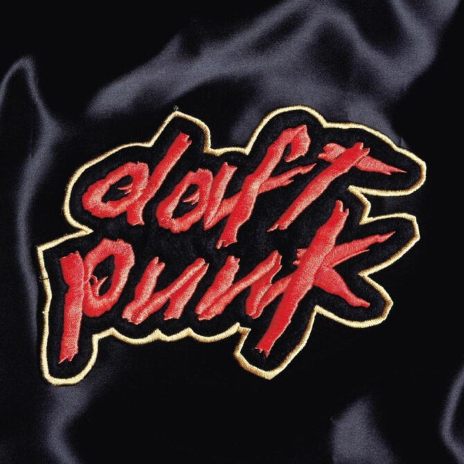 Vinil Daft Punk - Homework